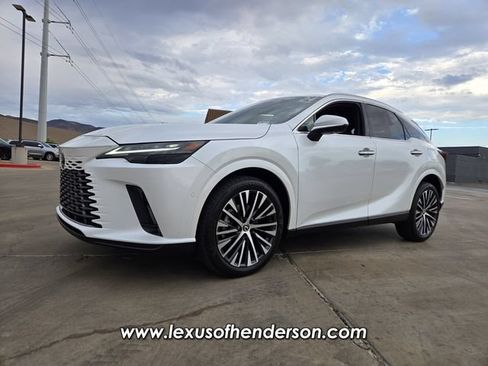 Certified 2024 Lexus RX 350 Premium Plus w/ Convenience Package FWD image 2