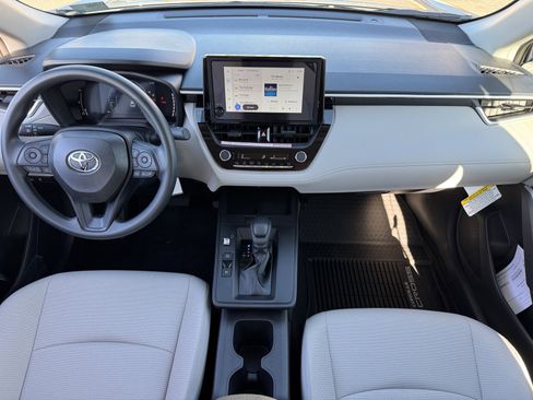 New 2026 Toyota Corolla Cross L image 4