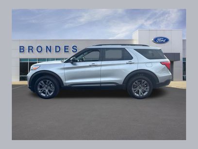 Used 2023 Ford Explorer XLT w/ Equipment Group 202A