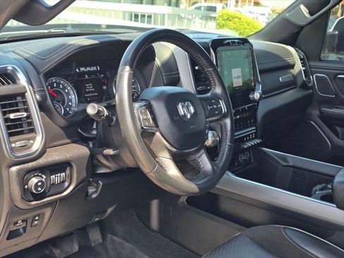 Certified 2024 RAM 1500 Laramie RWD image 13