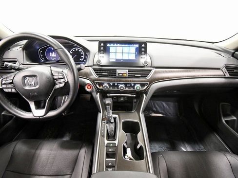 Certified 2021 Honda Accord EX-L image 3
