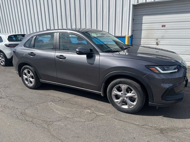 Used 2024 Honda HR-V LX image 2