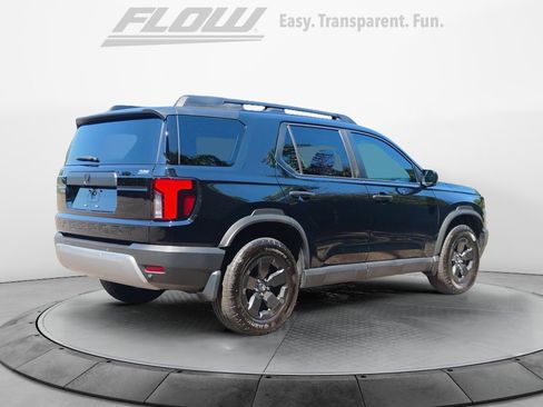 Certified 2026 Honda Passport RTL image 7
