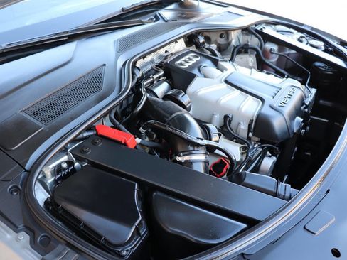 Used 2013 Audi A8 L 3.0T w/ Driver Assistance Pkg image 15