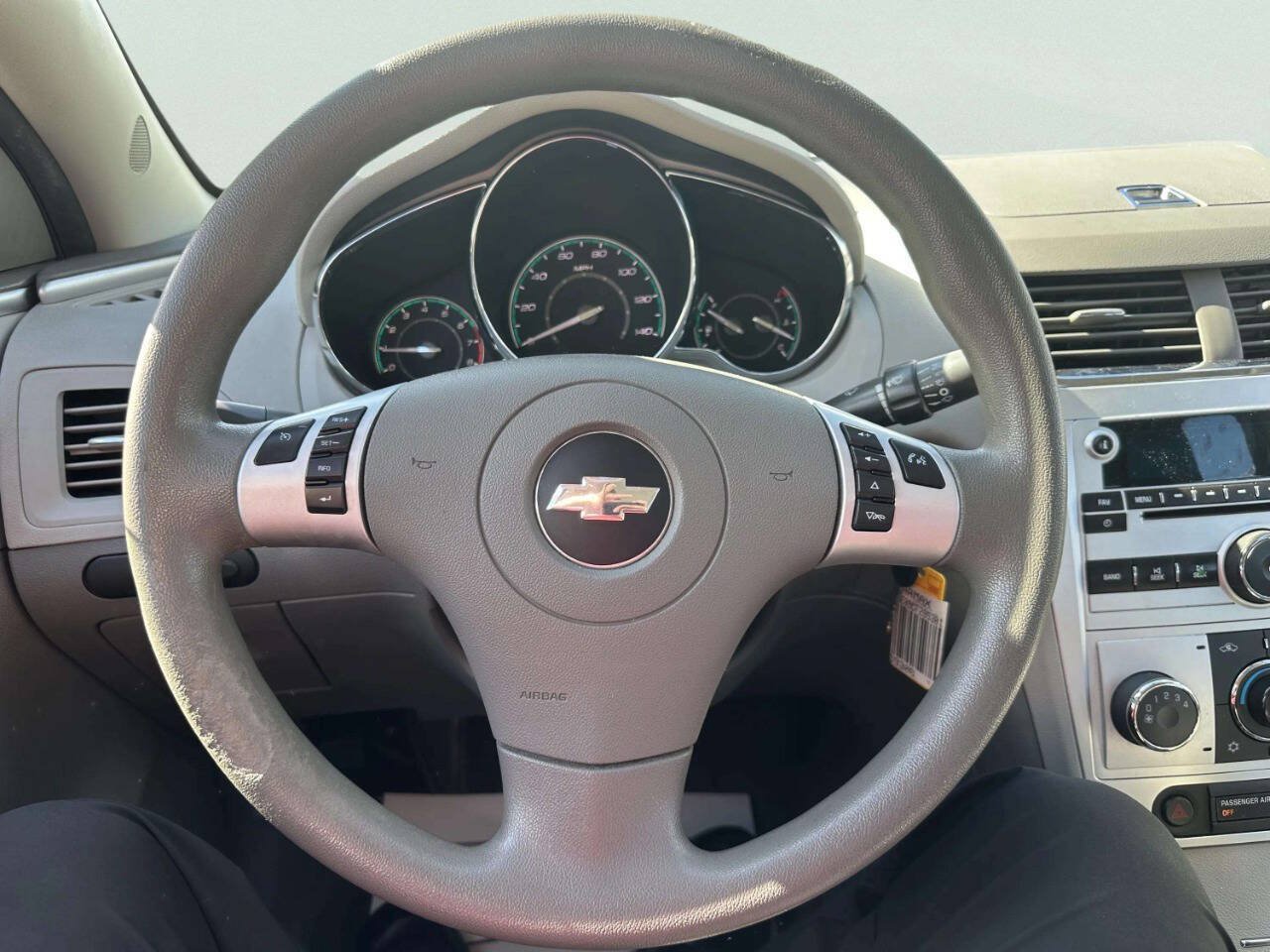 Used 2012 Chevrolet Malibu LS w/ LS Uplevel Package FWD image 10