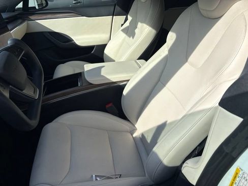 Used 2021 Tesla Model S Long Range AWD/4WD image 7