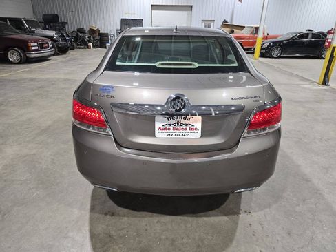Used 2011 Buick LaCrosse CXS w/ Driver Confidence Package FWD image 9