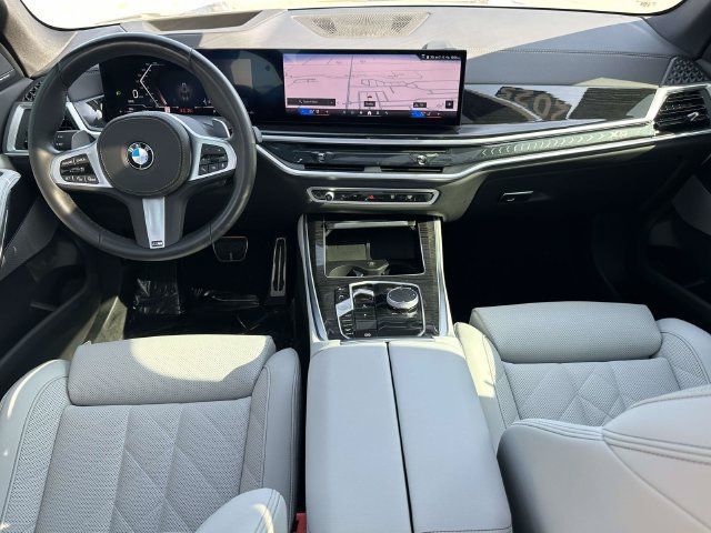 Certified 2025 BMW X5 xDrive40i w/ M Sport Package AWD/4WD image 20