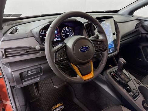 Used 2024 Subaru Crosstrek 2.5i Wilderness w/ Crosstrek Mirror Package image 9