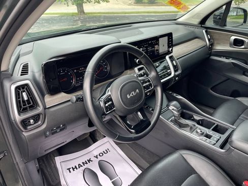 Used 2023 Kia Sorento X-Line EX AWD/4WD image 10