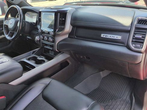 Used 2021 RAM 1500 Rebel w/ Rebel Level 1 Equipment Group AWD/4WD image 29