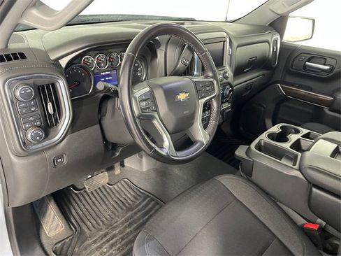 Certified 2021 Chevrolet Silverado 1500 LT w/ All Star Edition Plus image 3