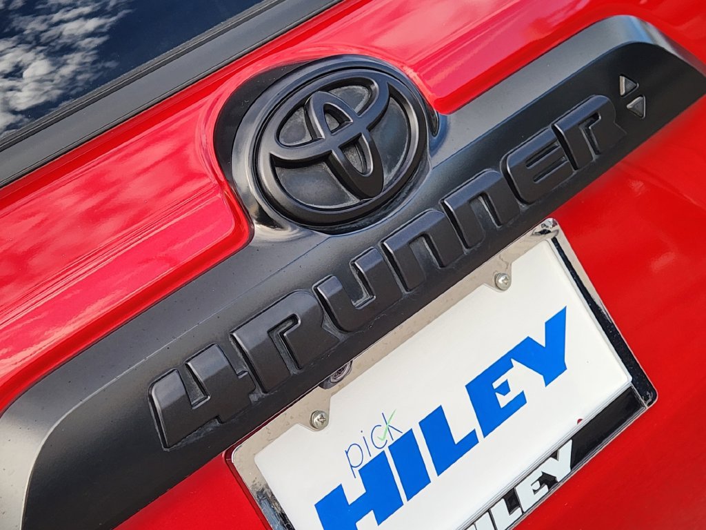 Used 2023 Toyota 4Runner TRD Off-Road Premium w/ Off Road Premium Plus Package AWD/4WD image 13