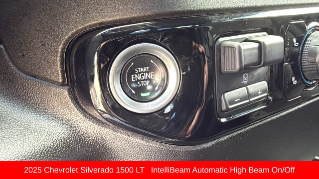 Used 2025 Chevrolet Silverado 1500 LT AWD/4WD image 15