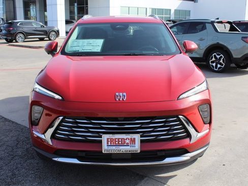 New 2025 Buick Envision Preferred image 8