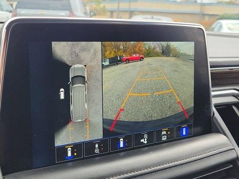 Used 2022 Chevrolet Tahoe High Country image 30