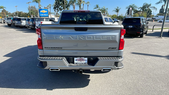 New 2026 Chevrolet Silverado 1500 RST w/ Safety Package AWD/4WD image 5