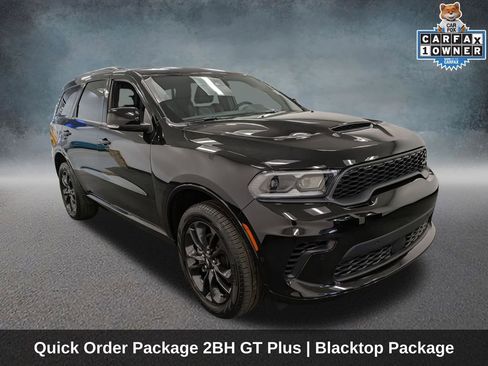 Used 2025 Dodge Durango GT AWD/4WD image 3