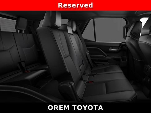 New 2026 Toyota 4Runner Limited AWD/4WD image 21