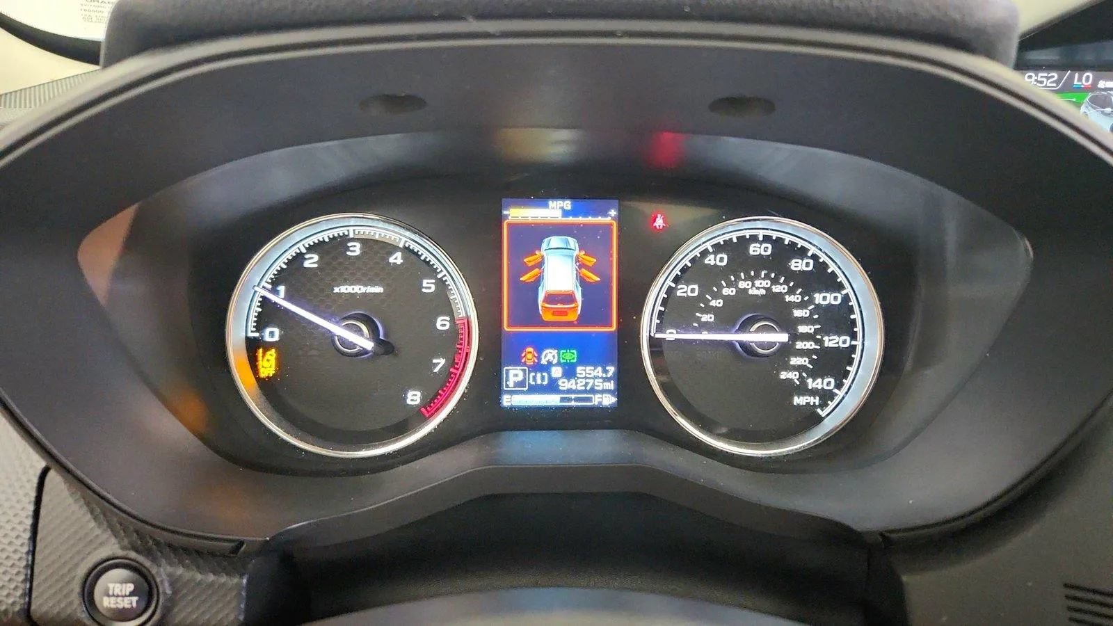 Used 2023 Subaru Forester Touring AWD/4WD image 18