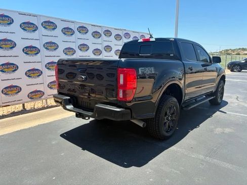 Certified 2023 Ford Ranger Lariat w/ Equipment Group 501A High AWD/4WD image 4