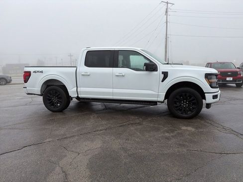 Used 2024 Ford F150 XLT w/ Equipment Group 303A High image 7