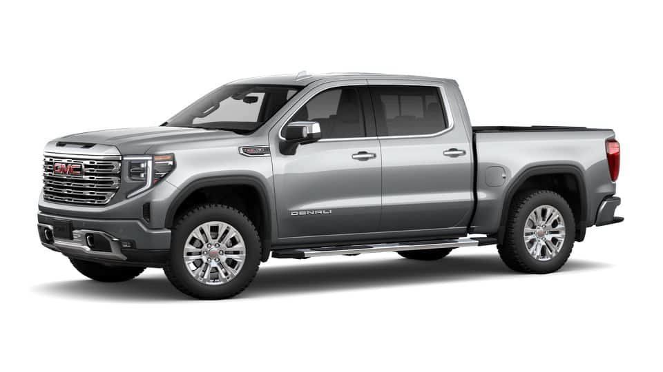 New 2026 GMC Sierra 1500 Denali w/ Technology Package AWD/4WD image 4
