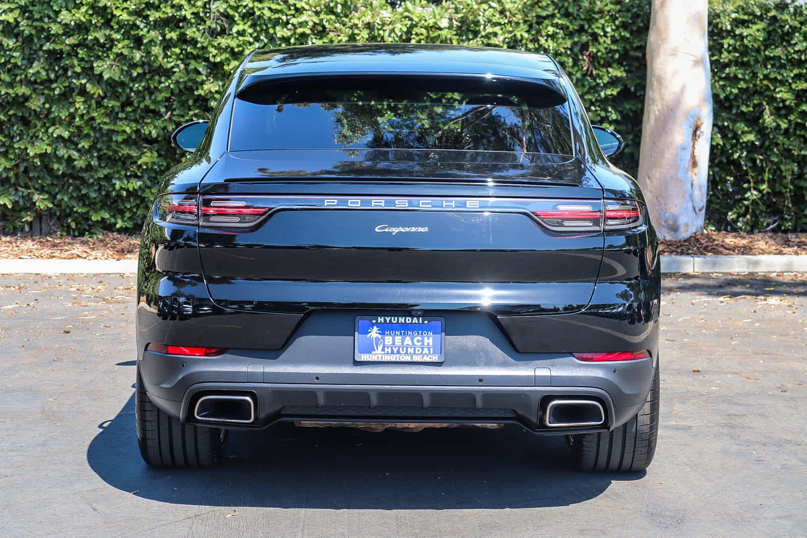 Used 2021 Porsche Cayenne Coupe AWD/4WD image 7