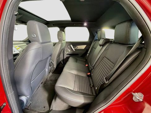 New 2026 Land Rover Discovery Sport Landmark AWD/4WD image 27