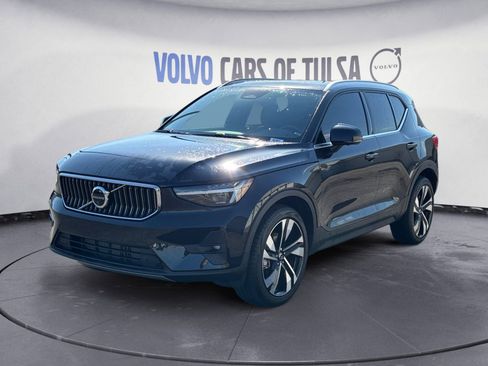 New 2025 Volvo XC40 B5 Plus w/ Protection Package Premier image 1