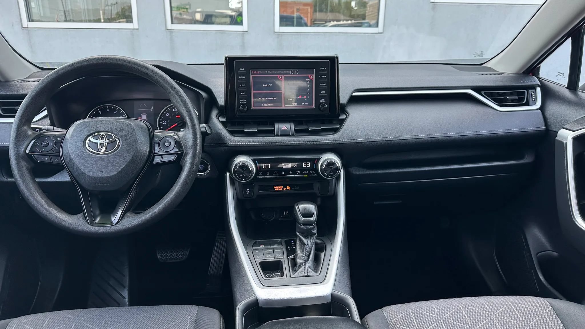 Used 2019 Toyota RAV4 XLE w/ All Weather Liner Package AWD/4WD image 15