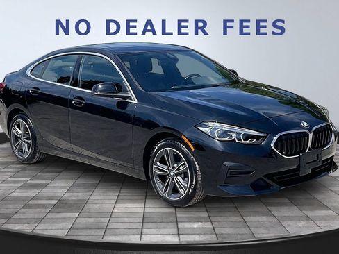 Used 2024 BMW 228i xDrive Gran Coupe w/ Convenience Package AWD/4WD image 3
