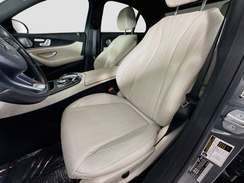 Used 2018 Mercedes-Benz E 300 w/ Premium 3 Package (Q03) image 22