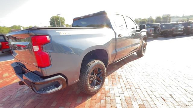 Used 2019 Chevrolet Silverado 1500 LT Trail Boss w/ Convenience Package AWD/4WD image 9