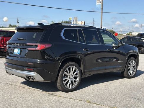 Used 2025 GMC Acadia Denali w/ Super Cruise Package FWD image 27