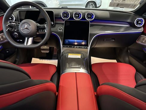 New 2026 Mercedes-Benz C 300 4MATIC Sedan image 4