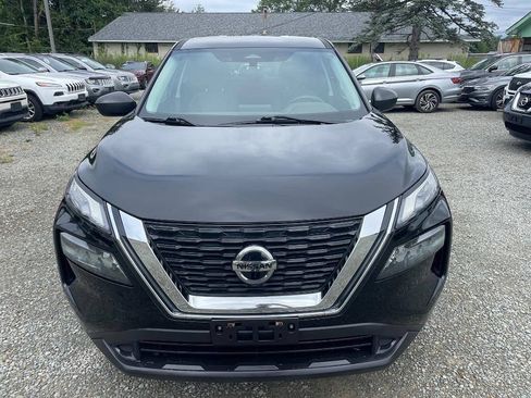 Used 2021 Nissan Rogue S AWD/4WD image 2