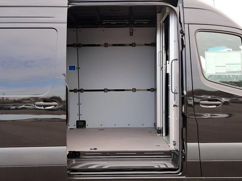 New 2026 Mercedes-Benz Sprinter 144 Cargo image 17
