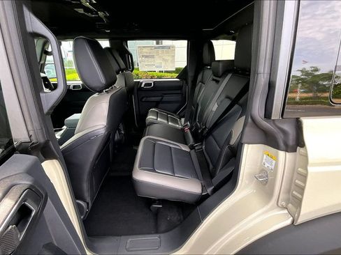 New 2026 Ford Bronco Outer Banks AWD/4WD image 10