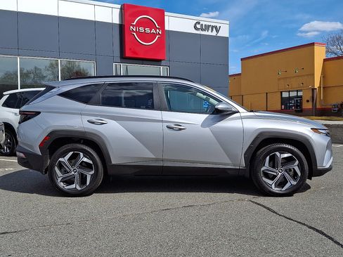 Used 2023 Hyundai Tucson SEL w/ Convenience Package AWD/4WD image 7