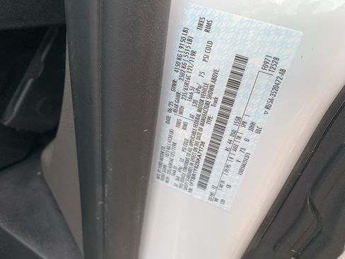 Used 2025 Ford Transit 250 Low Roof w/ Exterior Upgrade Package RWD image 12