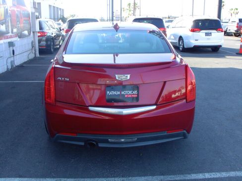 Used 2016 Cadillac ATS Sedan RWD image 5