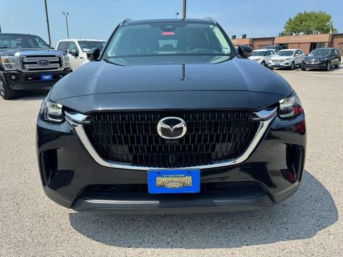 Used 2024 MAZDA CX-90 3.3 Turbo w/ Preferred Plus AWD/4WD image 9
