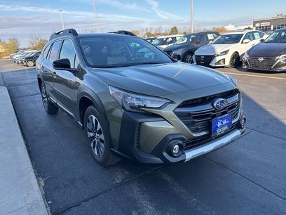 Used 2024 Subaru Outback Limited XT