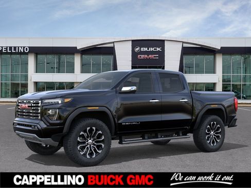 New 2026 GMC Canyon Denali AWD/4WD image 2