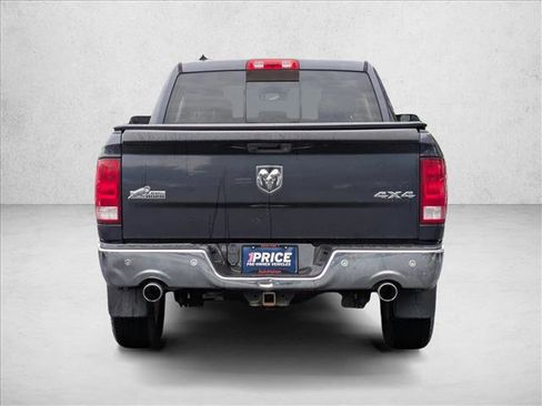 Used 2017 RAM 1500 Big Horn AWD/4WD image 7