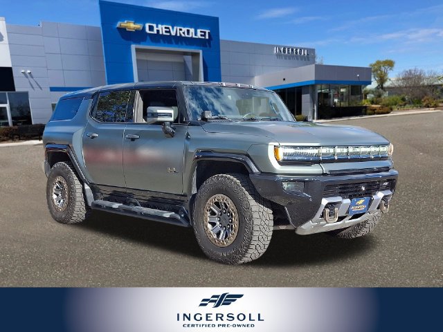 Used 2024 GMC Hummer EV 3X w/ Extreme Off-Road Package AWD/4WD image 1