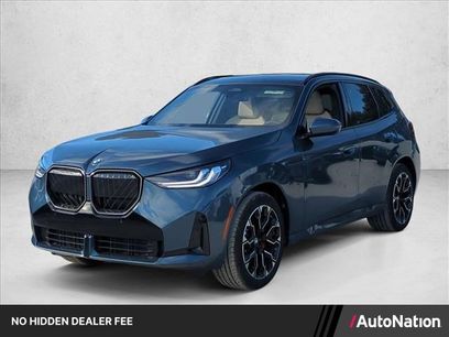 Used 2026 BMW X3 xDrive30 w/ M Sport Package
