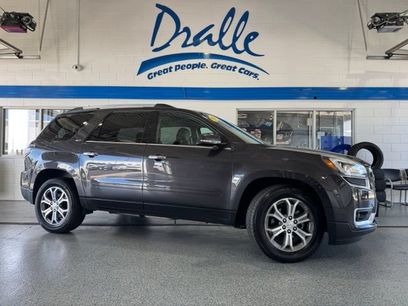 Used 2016 GMC Acadia SLT w/ Open Road Package