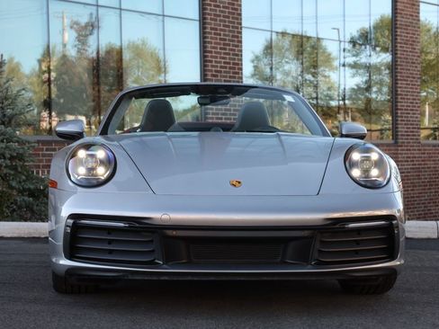 Used 2023 Porsche 911 Carrera w/ Sport Chrono Package image 13